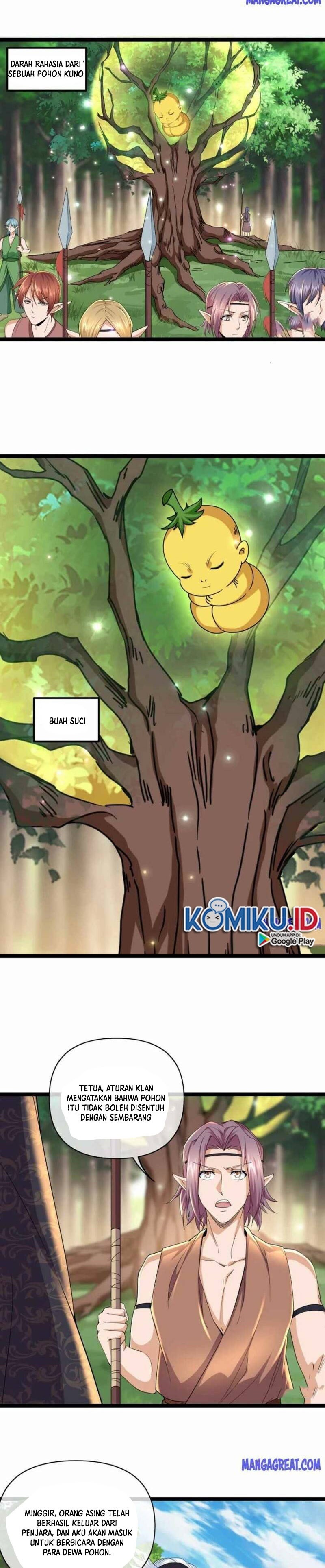 Shura Sword Sovereign Chapter 264 Gambar 2